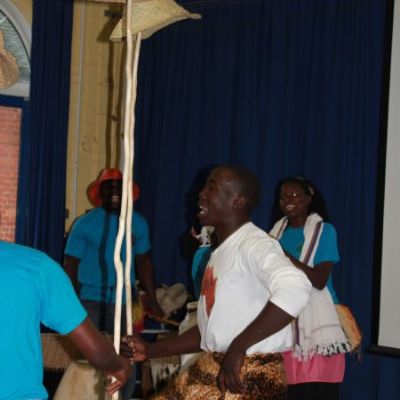 Ugandan Choir